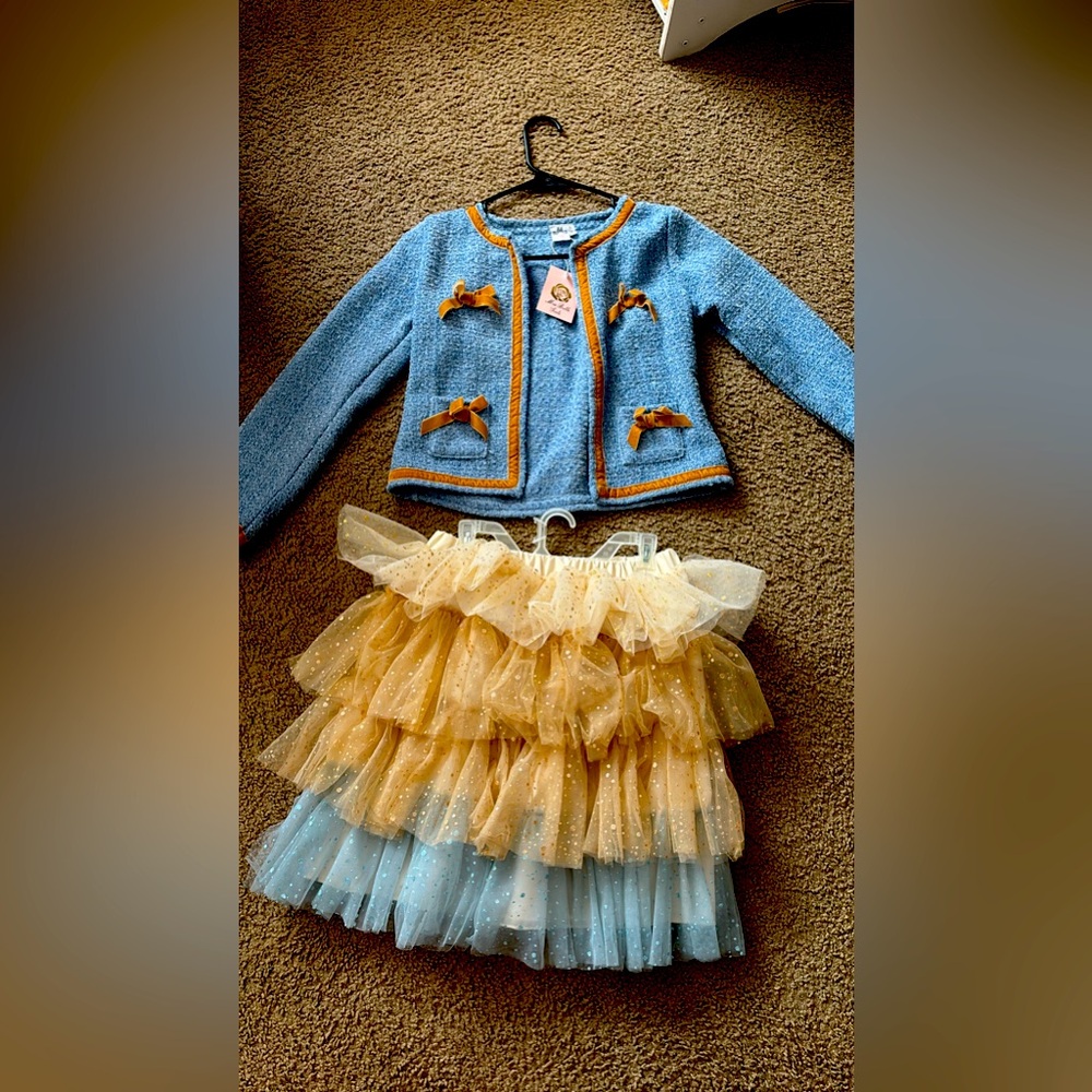 Mia Belle Girls new outfit
